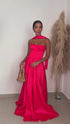 LILI DRESS ( Accesorio del cuello incluido )